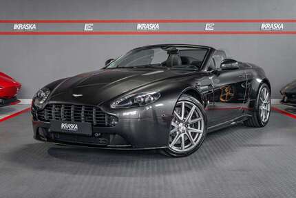 Aston Martin V8 29.828 km 94.500 &euro; Germaringen 87656