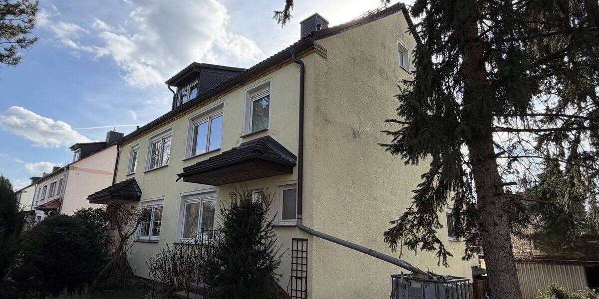 Doppelhaushälfte Leipzig Marienbrunn - 5 Zimmer, 125 m&sup2;, 560.000&euro; | Angebot:26306136