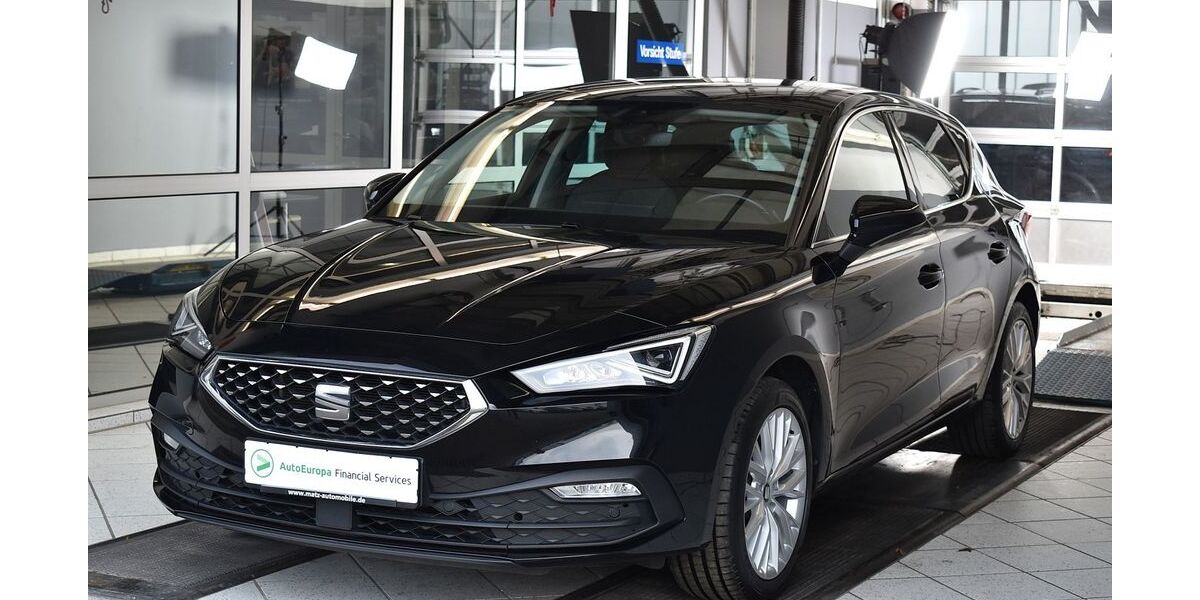 Seat Leon 104.552 km 18.799 &euro; Bad Friedrichshall 74177