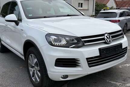 VW Touareg 244.000 km 14.499 € Heilbronn 74080