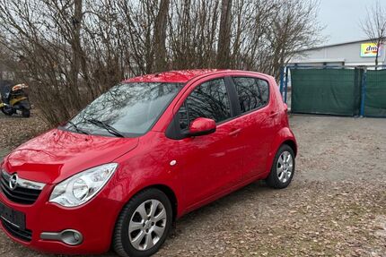 Opel Agila 112.500 km 3.699 &euro; Markt Schwaben 85570