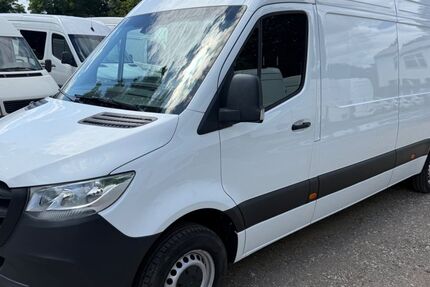 Mercedes-Benz Sprinter 100.000 km 27.999 &euro; Sangerhausen 06526