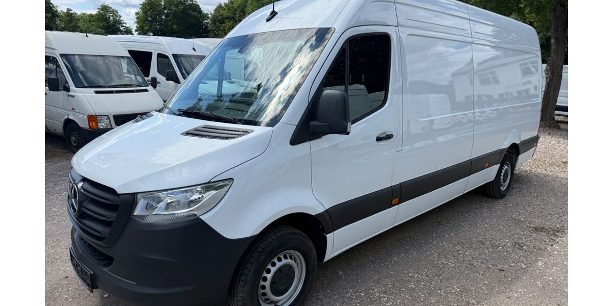 Mercedes-Benz Sprinter 100.000 km 28.900 &euro; Sangerhausen 06526