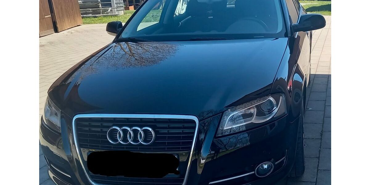 Audi A3 139.000 km 9.500 &euro; Kulmain 95508