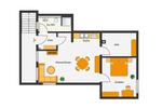 Etagenwohnung Neupotz - 2 Zimmer, 75 m&sup2;, 800&euro; | Angebot:25129538