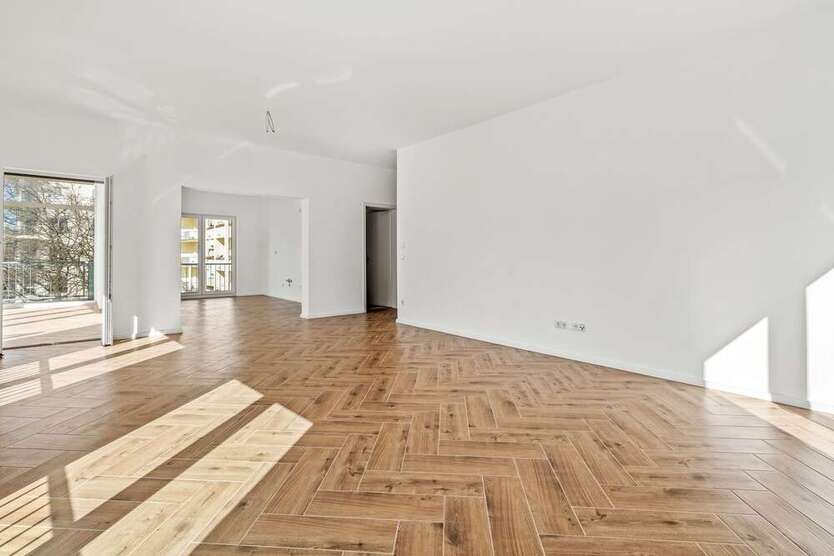 Wohnung zum Kaufen in Berlin 990.000 € 132.4 m²