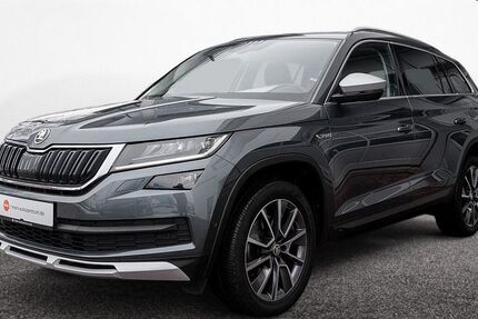 Skoda Kodiaq 48.729 km 33.520 &euro; Uelzen 29525