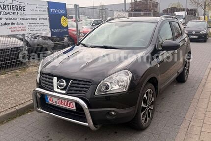 Nissan Qashqai 206.348 km 5.699 &euro; Winsen (Luhe) 21423