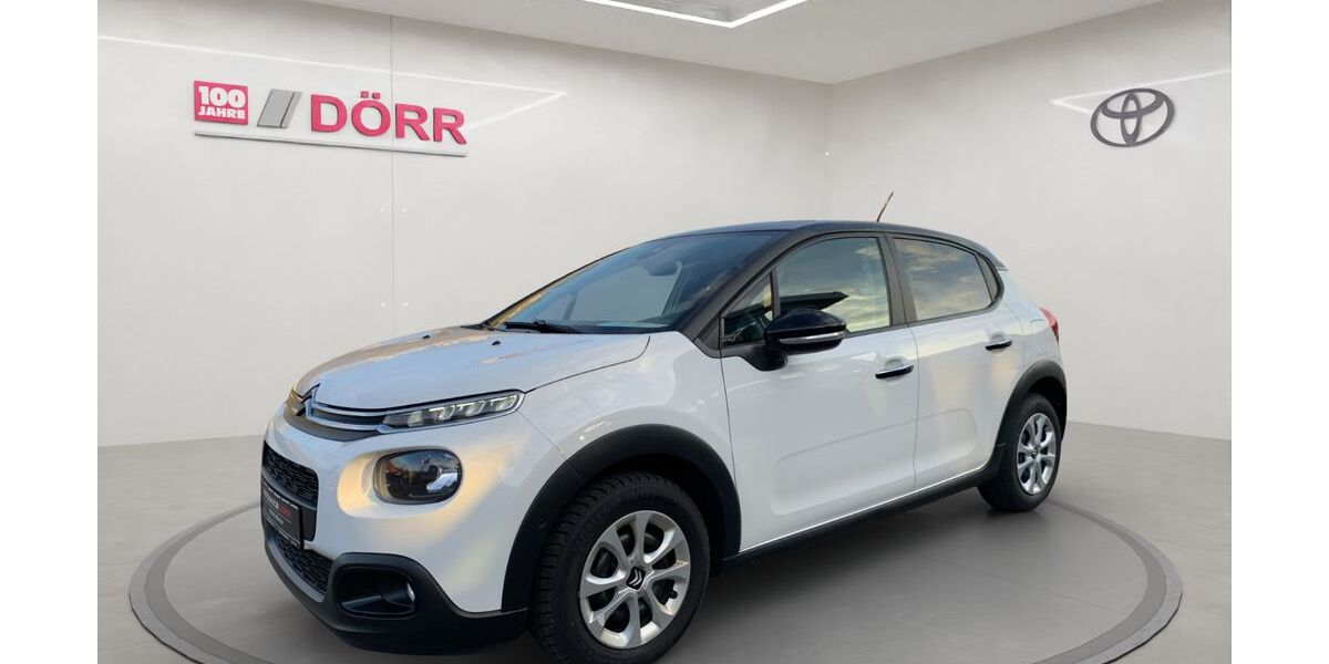 Citroen C3 58.500 km 6.980 &euro; Kleinheubach 63924