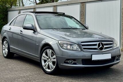 Mercedes C 200