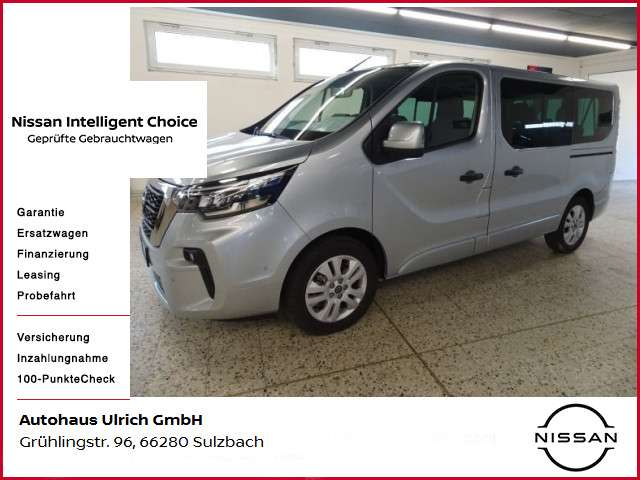 Nissan Primastar 20.900 km 34.890 &euro; Sulzbach-Hühnerfeld 66280