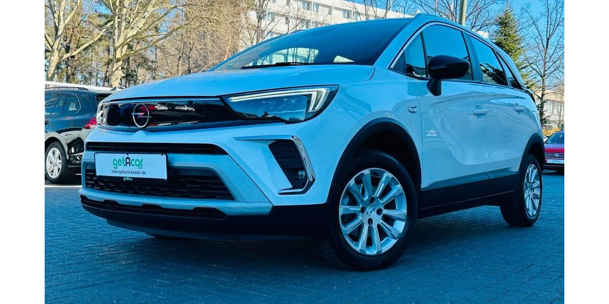 Opel Crossland (X) 72.845 km 14.790 &euro; Kassel 34123