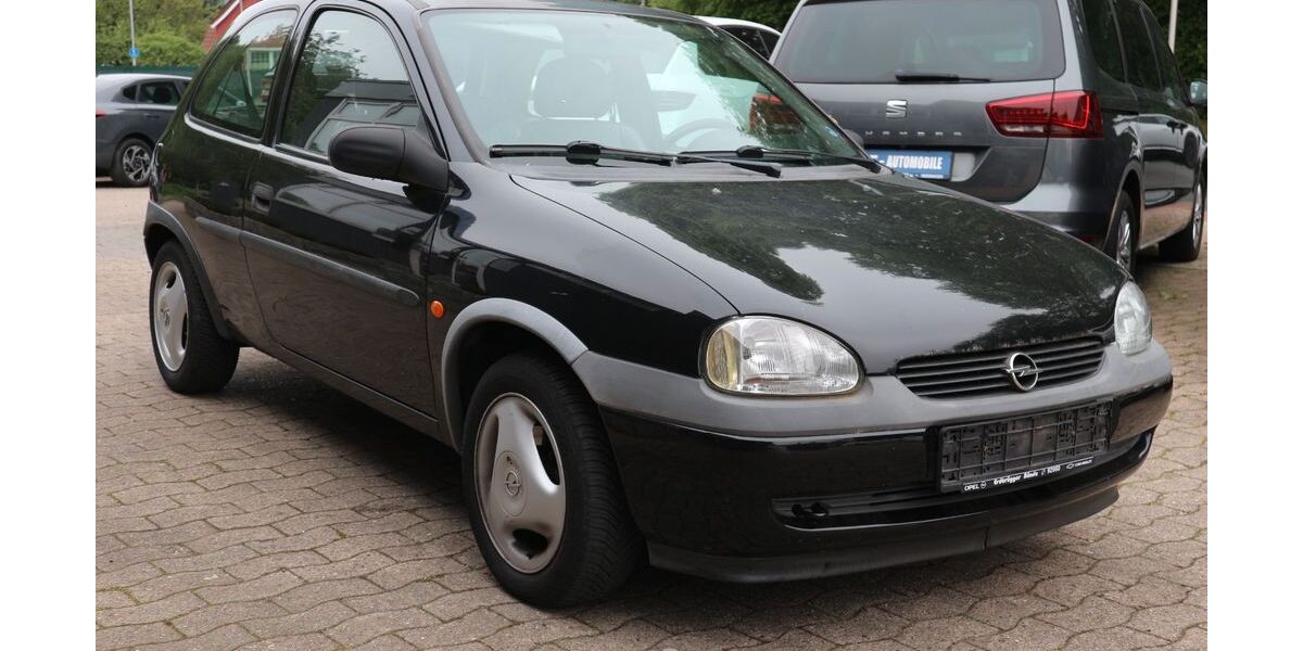 Opel Corsa 249.000 km 690 &euro; Hiddenhausen 32120