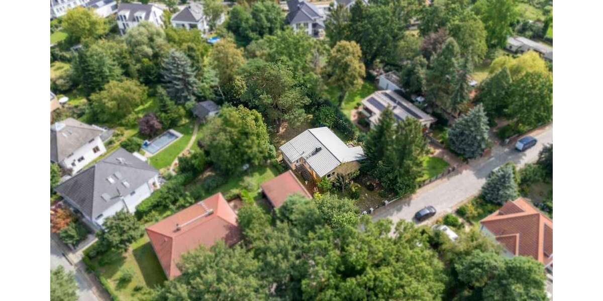 Grundstück zu verkaufen in Kleinmachnow 1.148.000 € 1175 m² zimmer