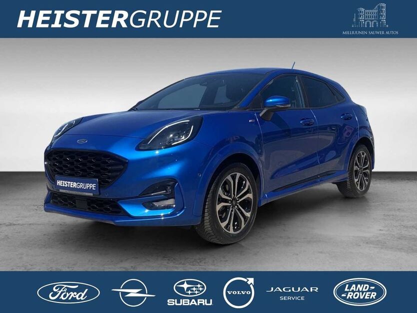 Ford Puma 9.500 km 23.890 € Trier 54292