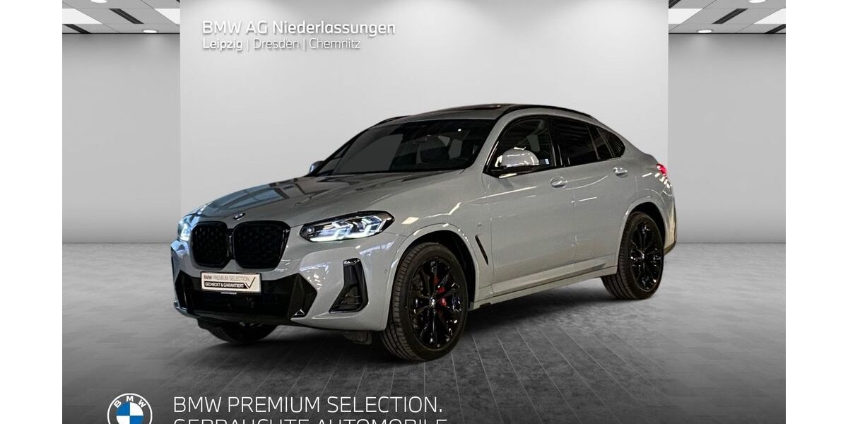 BMW X4 14.060 km 69.805 &euro; Leipzig 04103