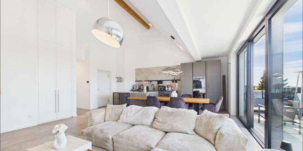 Etagenwohnung Haibach - 3 Zimmer, 120 m&sup2;, 720.000&euro; | Angebot:26554353