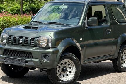 Suzuki Jimny 180.000 km 12.999 &euro; Ingolstadt 85057