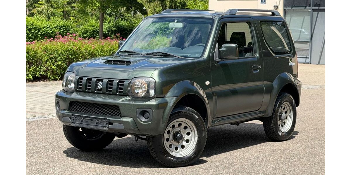 Suzuki Jimny 180.000 km 12.999 &euro; Ingolstadt 85057