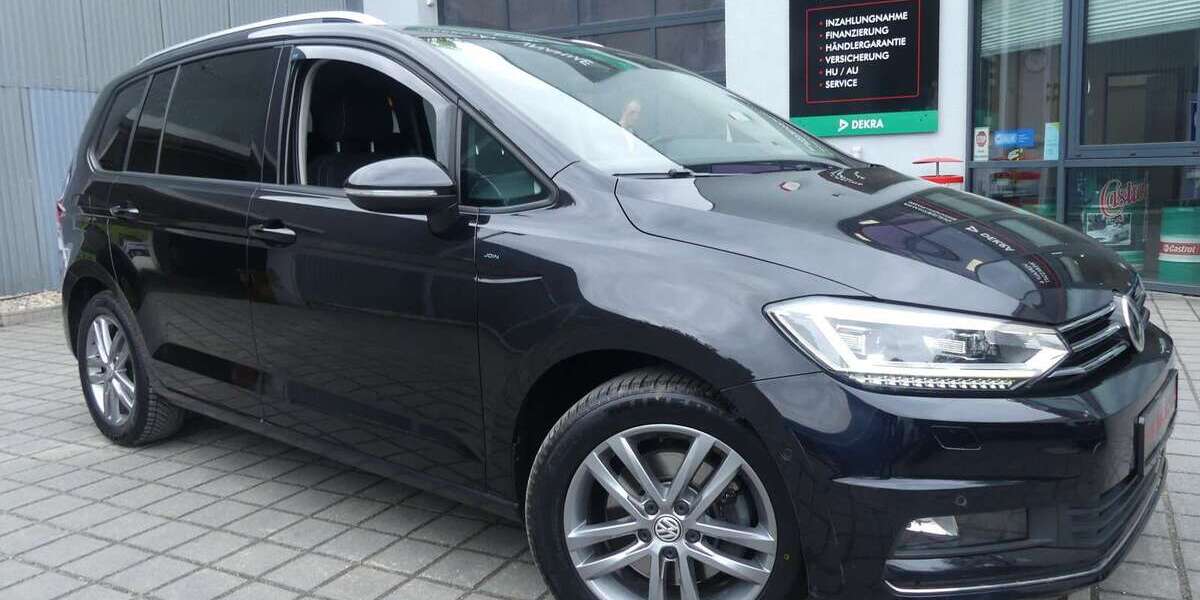 VW Touran 115.233 km 18.800 &euro; Berlin 13156
