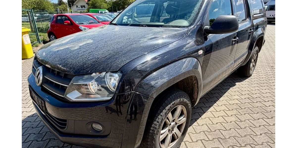 VW Amarok 408.000 km 5.500 &euro; Zwenkau OT Löbschütz 04442
