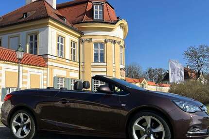 Opel Cascada 88.300 km 11.550 &euro; München 80797