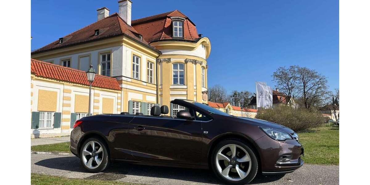 Opel Cascada 88.300 km 11.550 &euro; München 80797