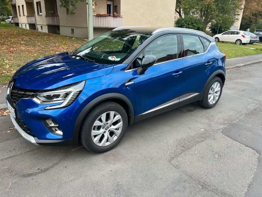 Renault Captur 32.307 km 13.900 € kassel 34125