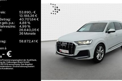 Audi Q7 73.118 km 52.480 &euro; Oberursel 61440