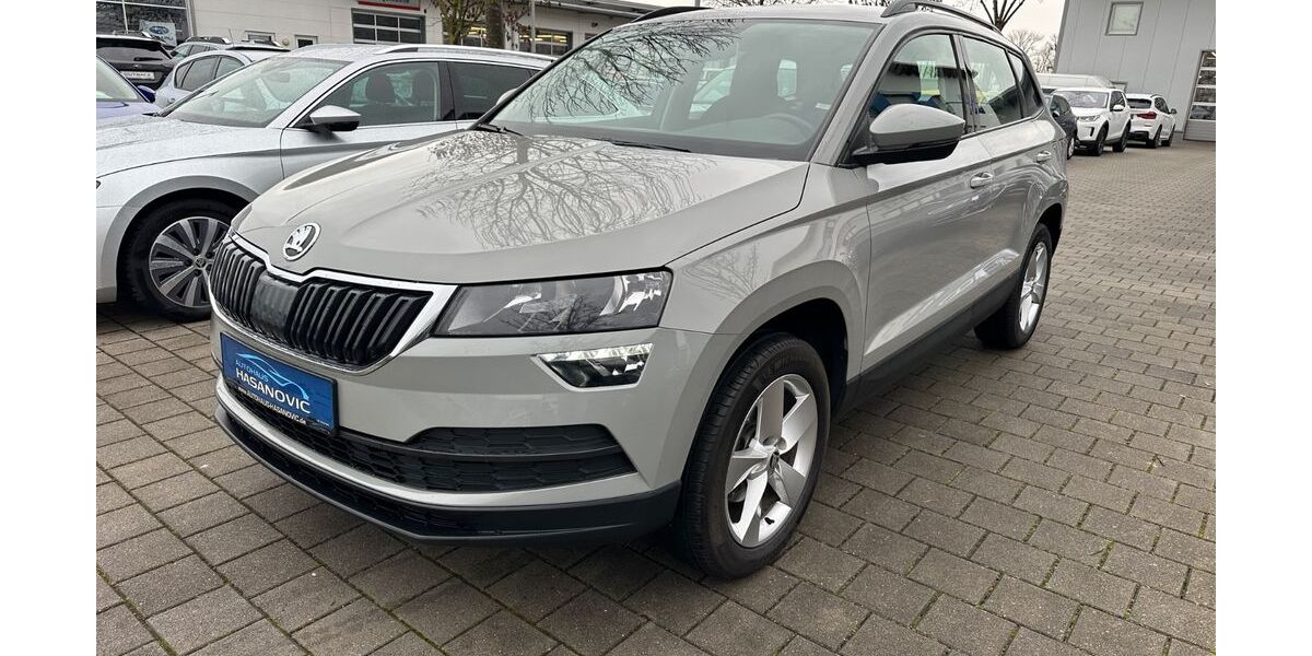 Skoda Karoq 146.000 km 18.900 &euro; Dachau (bei München) 85221