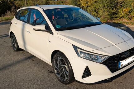 Hyundai i20 44.000 km 14.500 € Weingarten (Pfalz) 67366