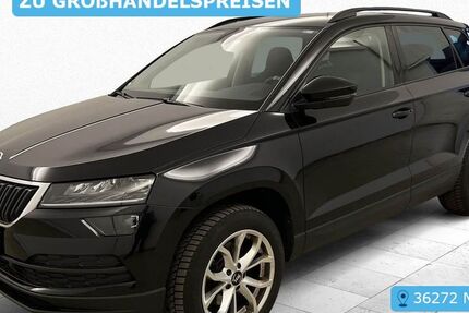 Skoda Karoq 148.850 km 17.307 &euro; Frankfurt 60596