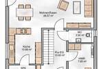 Mehrfamilienhaus, Wohnhaus Veitsbronn Siegelsdorf - 4 Zimmer, 121 m&sup2;, 598.630&euro; | Angebot:25661065