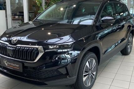 Skoda Karoq 1.500 km 35.690 &euro; Saarbrücken 66130