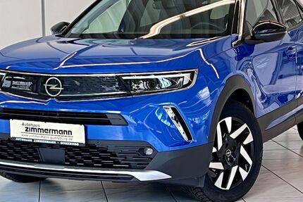 Opel Mokka 27.500 km 16.750 € Günzburg 89312