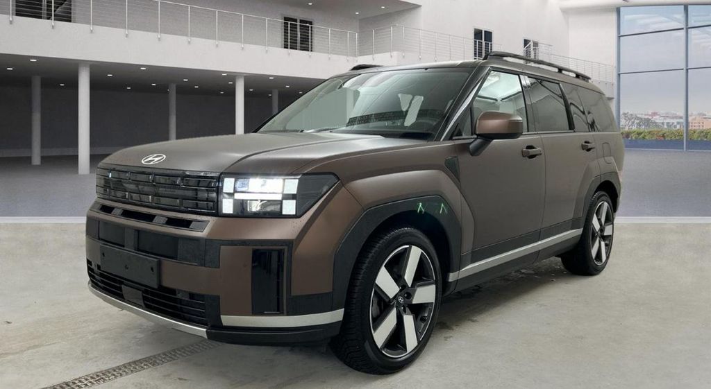 Hyundai SANTA FE 11.327 km 48.790 &euro; Bischofsheim 65474