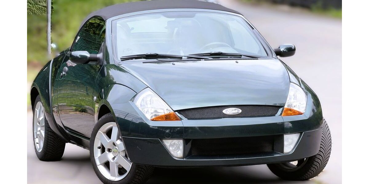 Ford Streetka 164.925 km 3.333 &euro; Alsdorf 52477