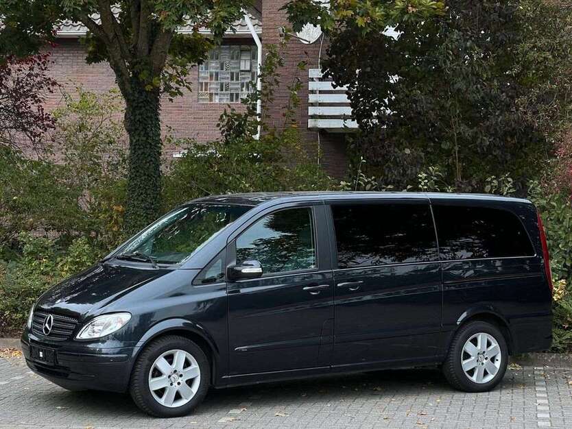 Mercedes-Benz Viano 239.912 km 15.351 € Bad Bentheim 48455