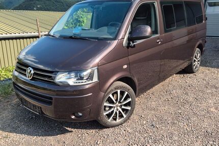 VW T5 Caravelle 163.000 km 12.500 € Löf 56332