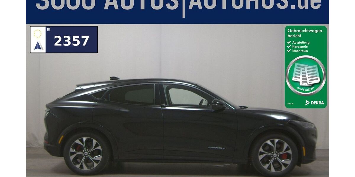 Ford Mustang Mach-E 76.394 km 34.980 &euro; Gyhum/Bockel 27404