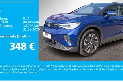 VW ID.4 9.600 km 34.930 € Sinsheim 74889