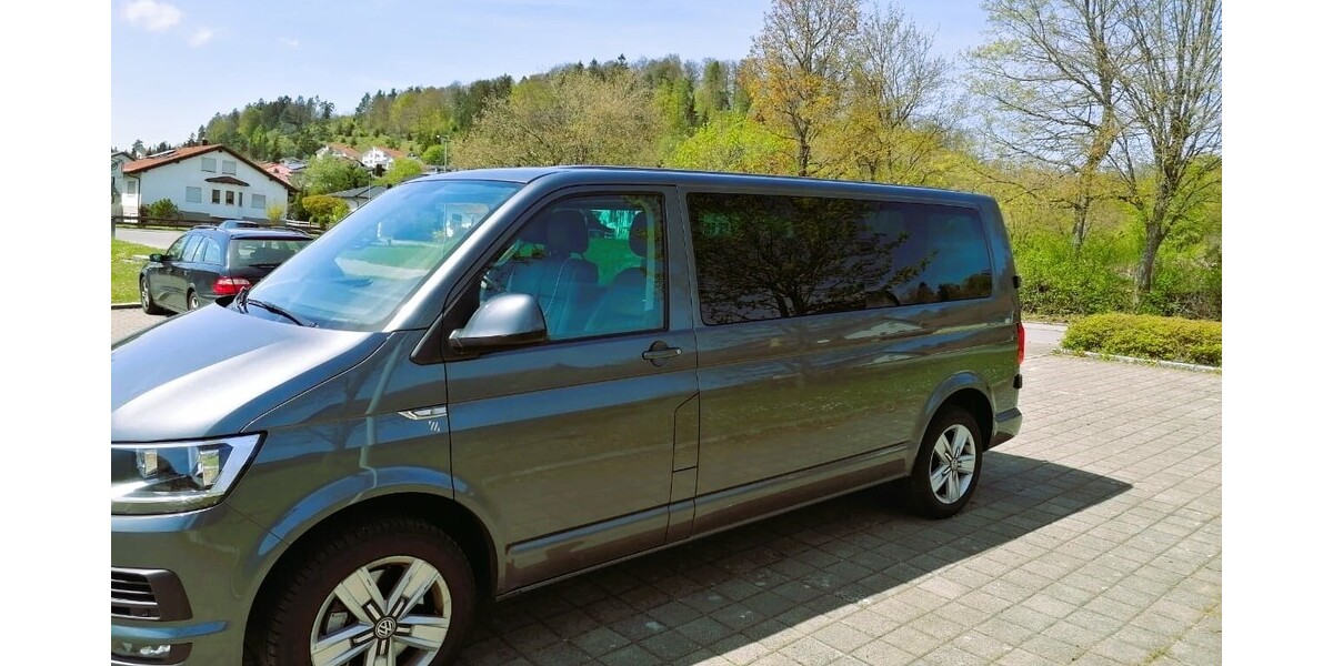 VW T6 caravelle 152.500 km 32.750 &euro; Albstadt 72458