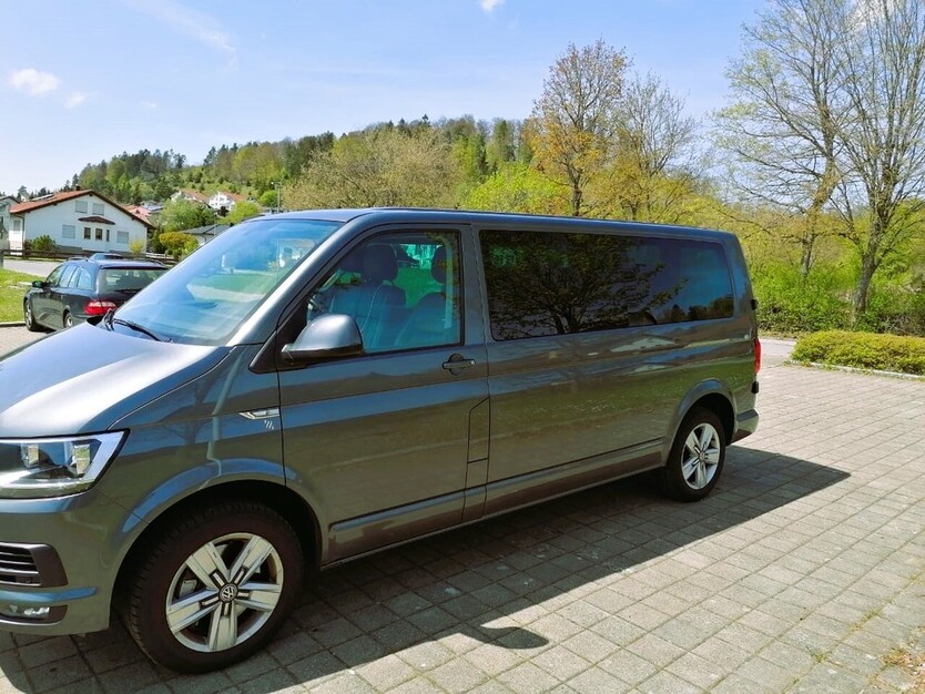 VW T6 caravelle 152.500 km 32.750 € Albstadt 72458