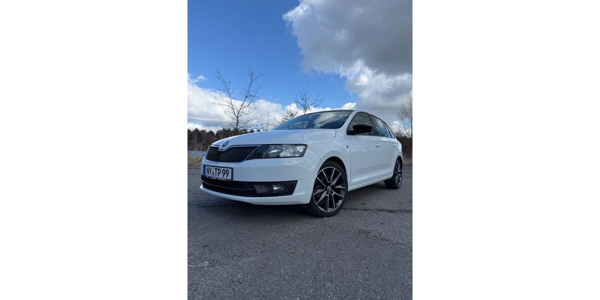 Skoda Rapid 169.000 km 9.500 &euro; Dresden 01159