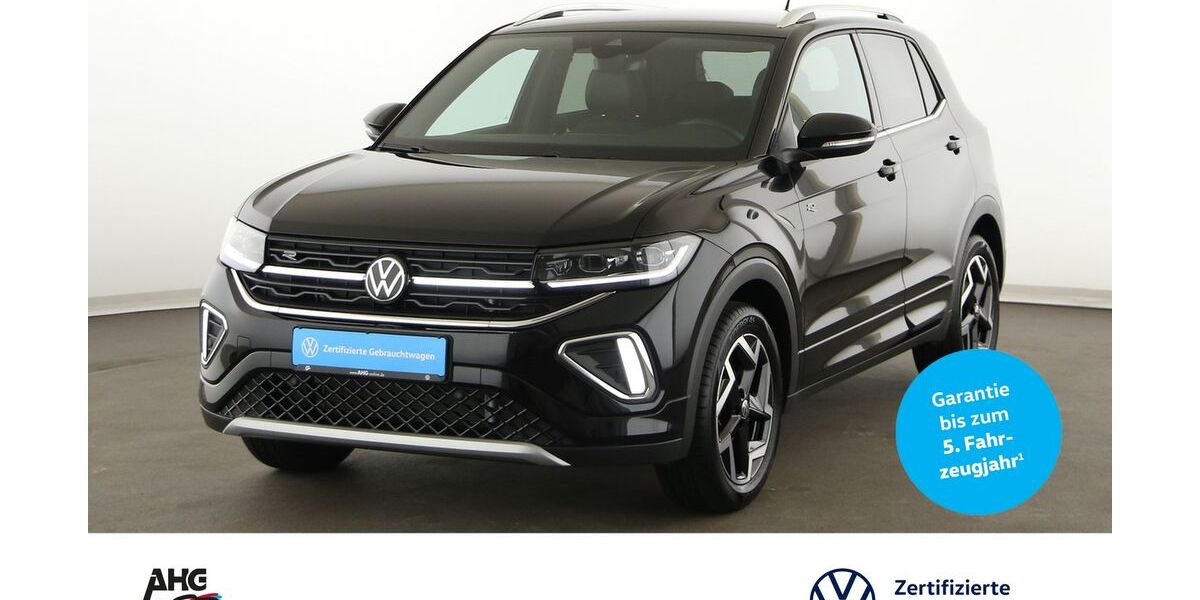 VW T-Cross 1.650 km 26.751 &euro; Gotha 99867