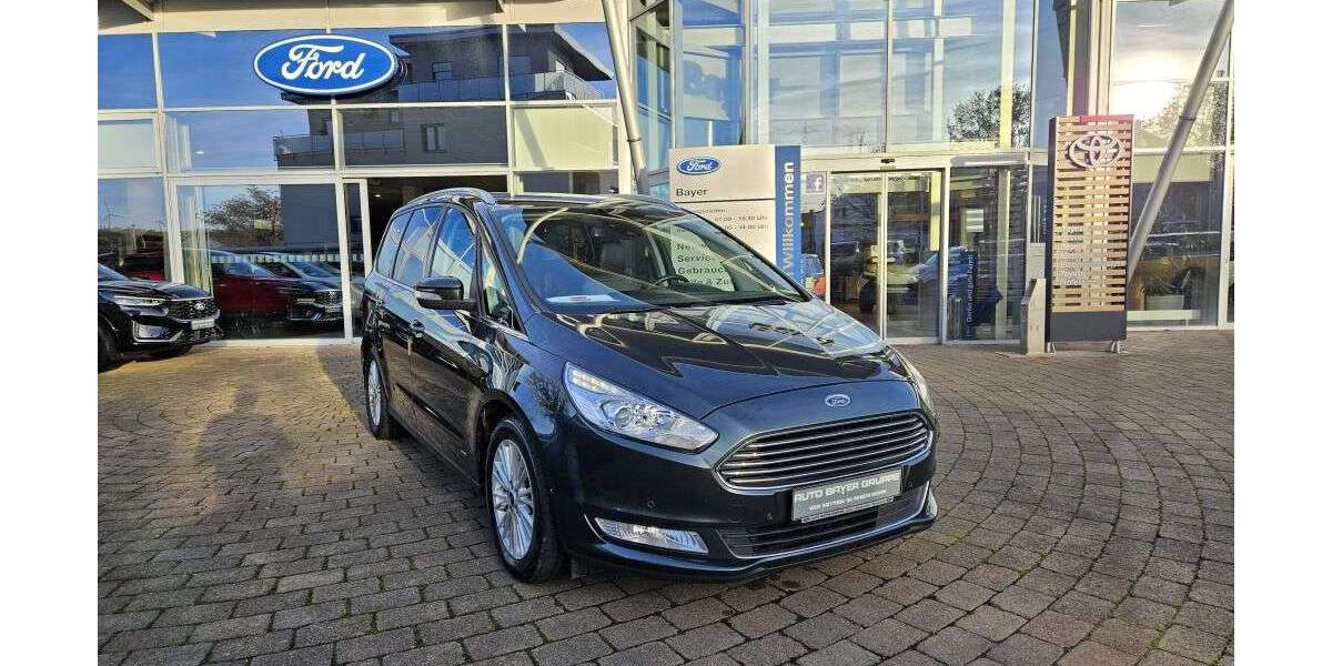 Ford Galaxy 123.900 km 21.250 &euro; Alzey 55232