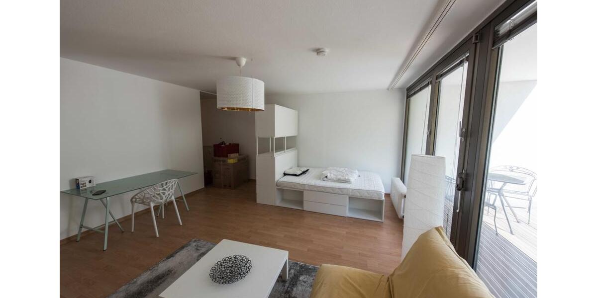 Erdgeschoßwohnung Bayreuth Meyernberg - 1 Zimmer, 42 m&sup2;, 498&euro; | Angebot:26399580
