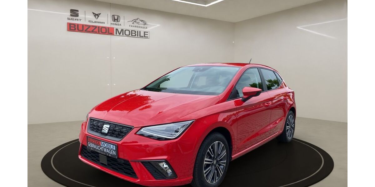 Seat Ibiza 18.747 km 16.980 &euro; Fürstenwalde 15517