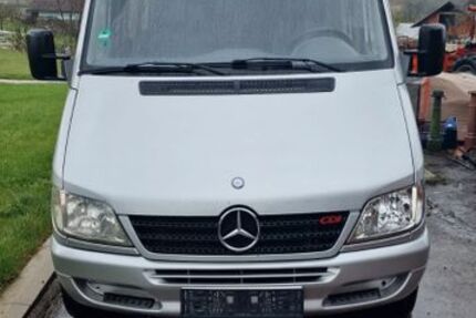 Mercedes-Benz Sprinter 361.000 km 6.600 &euro; Leinzel 73575