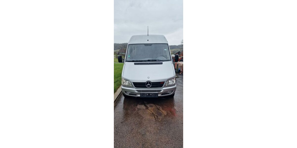 Mercedes-Benz Sprinter 361.000 km 6.600 &euro; Leinzel 73575